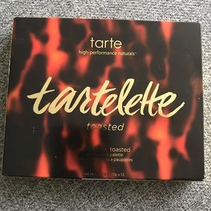Tartelette Toasted Palette